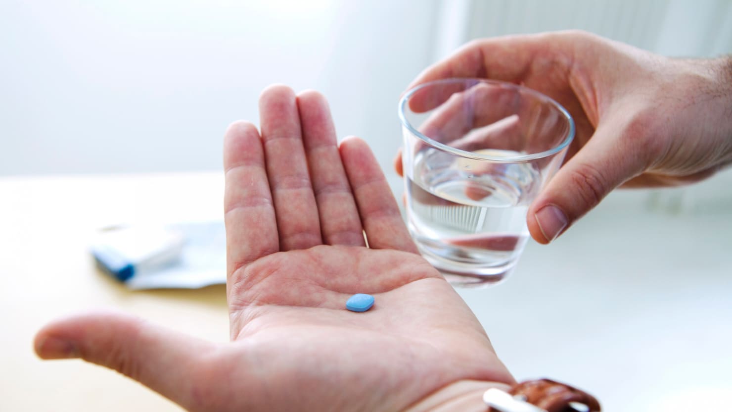 Türk doktorlarından Viagra ya karşı öneri