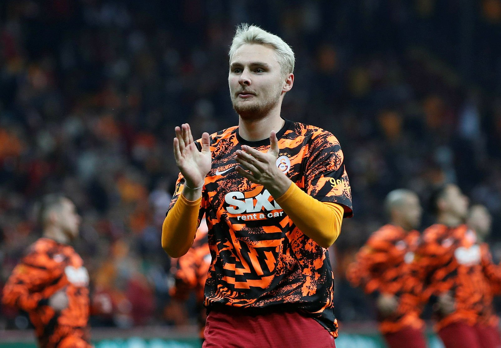 Galatasaray, Tottenham ile masada! Nelsson dan servet gelebilir