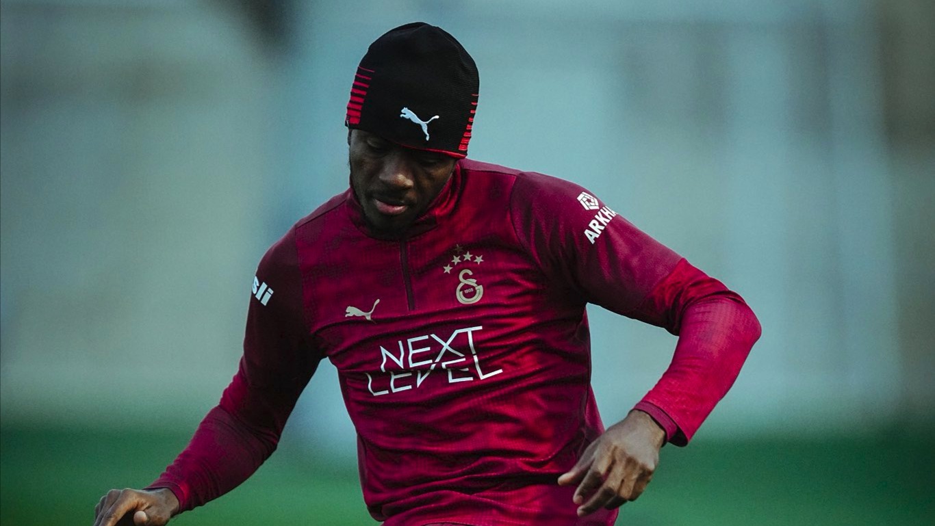 Galatasaray da Osimhen gelişmesi