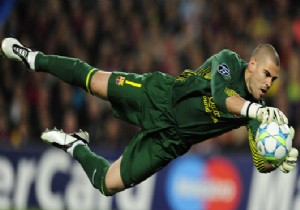 Antalyaspor un hedefi Victor Valdes !