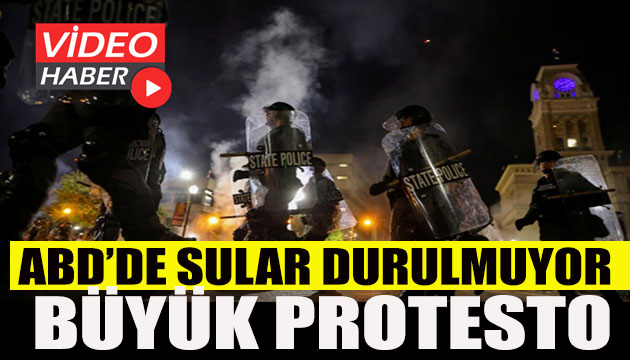 ABD de Taylor davasında çıkan sonuç protestolara neden oldu