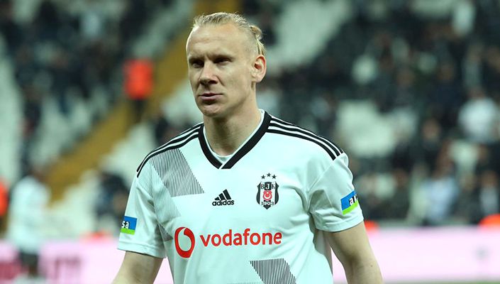 Beşiktaş a Domagoj Vida şoku!