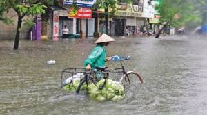 Vietnam sele teslime oldu:130 ölü