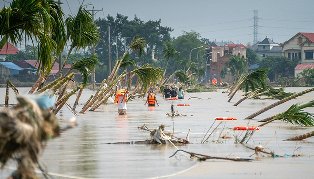 Sel felaketinde 10 ölü