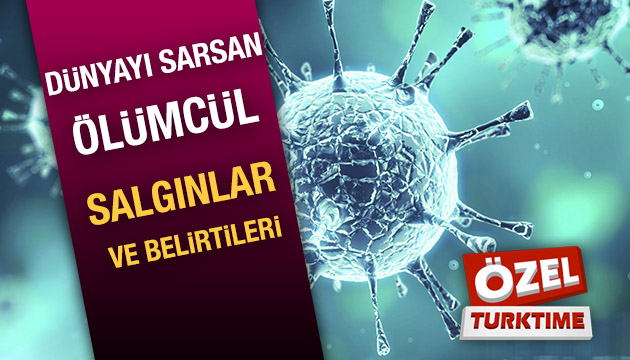 Dünyada gelmiş geçmiş en büyük salgınlar!