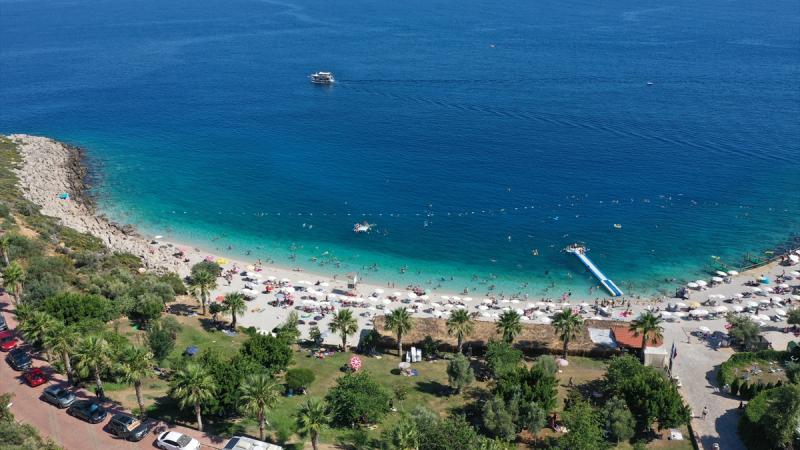 Türkiye 8 ayda 33 milyonu aşkın ziyaretçi ağırladı