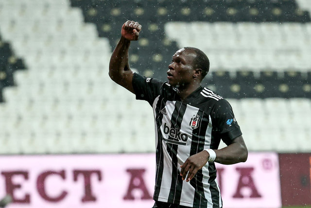 Vincent Aboubakar İstanbul da!