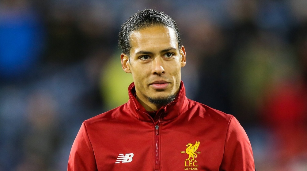 Liverpool da yeni kaptan Virgil van Dijk