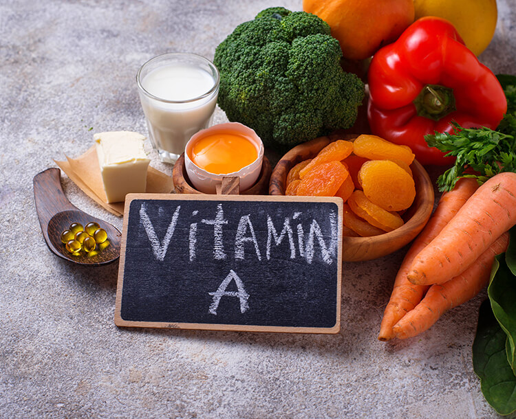 A vitamini hangi besinlerde bulunur? Faydaları nelerdir?