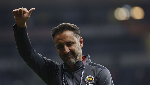 Fenerbahçe’de Vitor Pereira nın geleceği tartışılıyor!