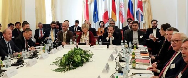 Viyana da kritik nükleer toplantısı