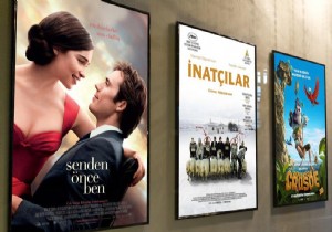 Vizyona 9 film girecek!