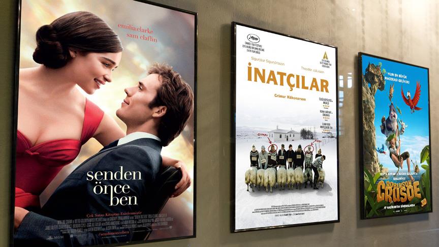Vizyona 9 film girecek!