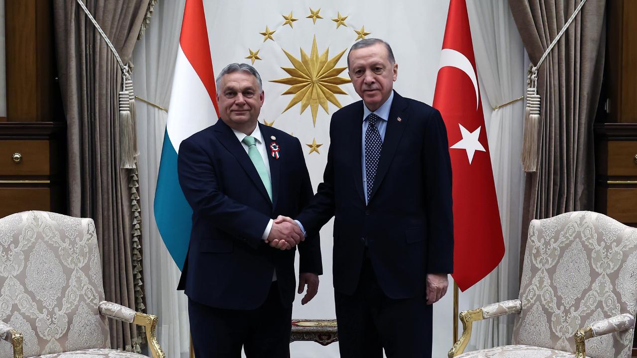Erdoğan Macaristan a hareket edecek