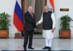 Vladimir Putin den Hindistan a tarihi ziyaret!