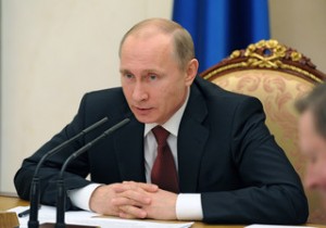 Putin  Soğuk Savaş  istemiyor!