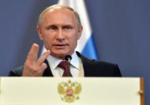 Çocuğun sorusu Putin i böyle güldürdü!