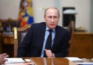Vladimir Putin hükümet üyeleri ile krizi görüştü!