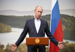 Putin den flaş ABD kararı