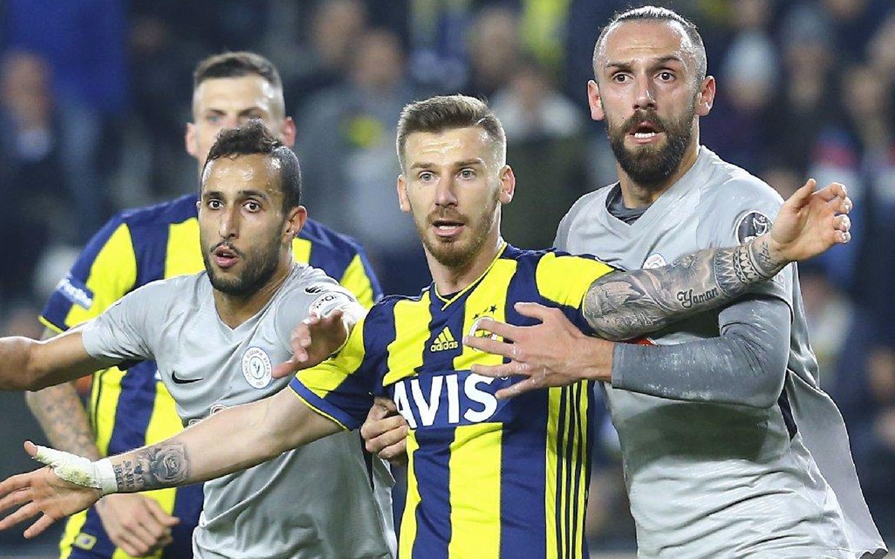 Fenerbahçe,  Vedat Muriç i bekliyor