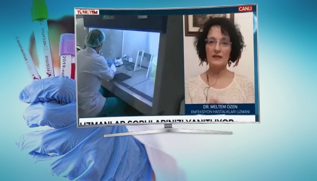 TRT'de korkutan sözler: Türkiye'nin vaka sayısı 600 ile 900 bin arasında