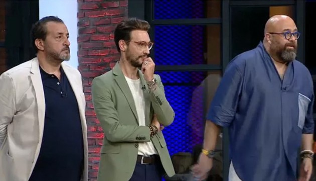 MasterChef’de ana kadroya giren ikinci isim belli oldu!