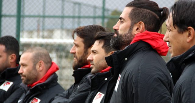 Volkan Demirel hedefini açıkladı