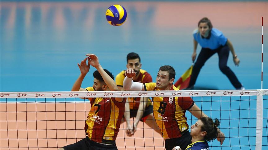 Voleybolda Şampiyonlar Kupası sahibini buldu