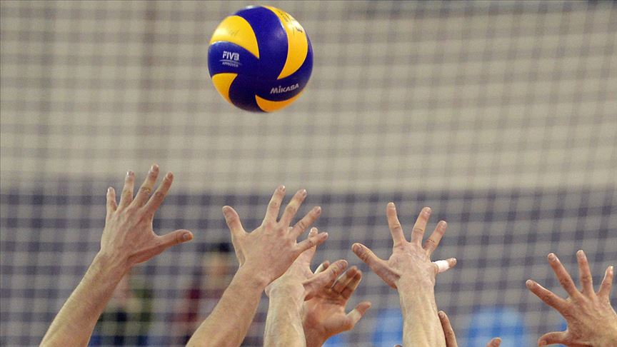 Voleybolda derbi heyecanı