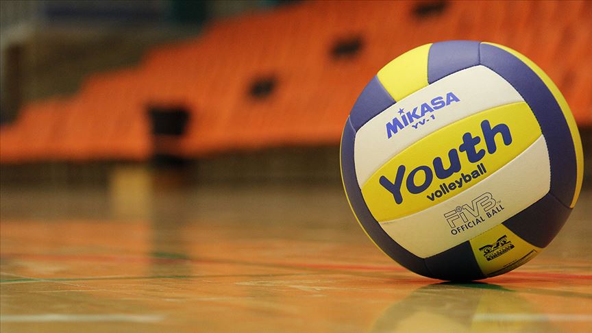 Türk  voleybolunun final heyecanı