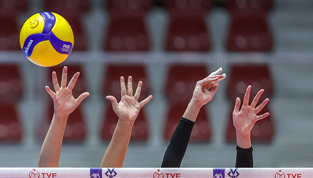 Voleybolda çeyrek final heyecanı