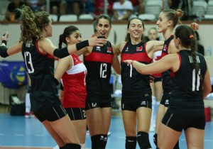  Filenin Sultanları  Avrupa ikincisi!