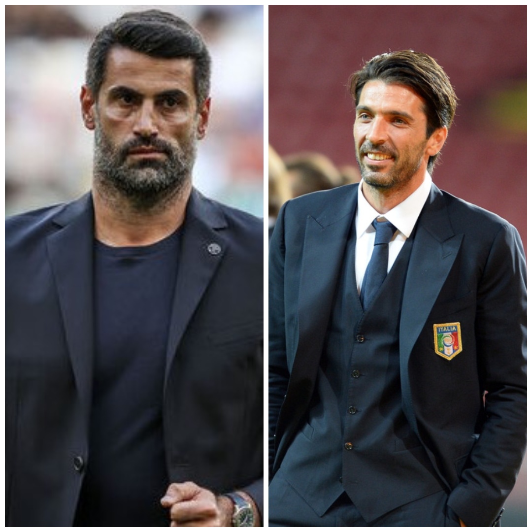 EURO 2032 sunumunda Volkan Demirel ve Buffon iddiası