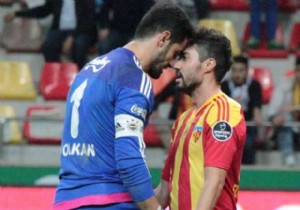 Koridorda büyük gerilim!