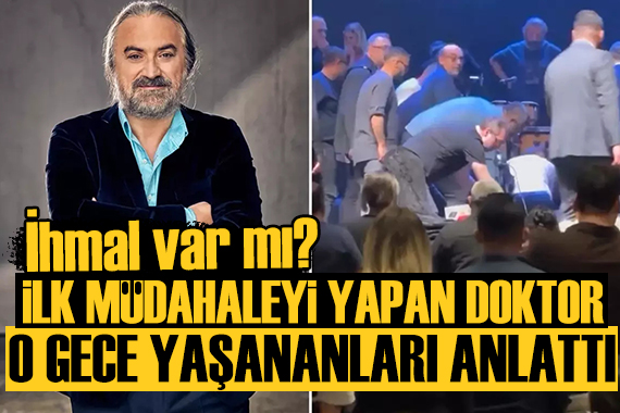 Volkan Konak a ilk müdahaleyi yapan doktor açıkladı: Ölümünde ihmal var mı, neler yaşandı?