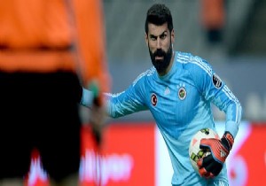 Volkan patladı!
