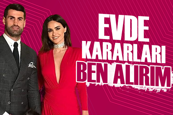 Zeynep Demirel in evde kararları kimin aldığına dair yorumu gündem oldu