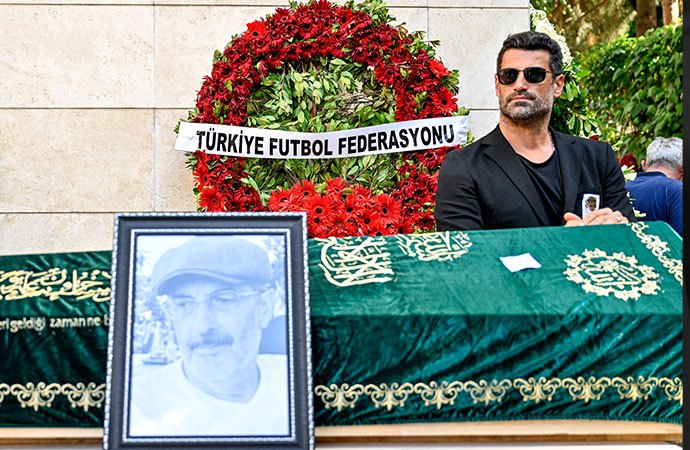 Volkan Demirel den acı dolu paylaşım: Hayatımda ilk defa kaybettiğimi anladım
