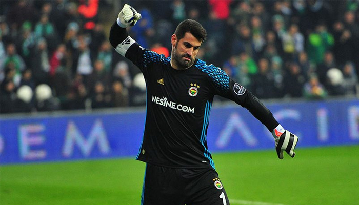 Volkan a derbi öncesi müjde