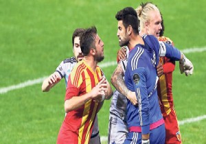 Aziz başkandan Volkan a nasihat