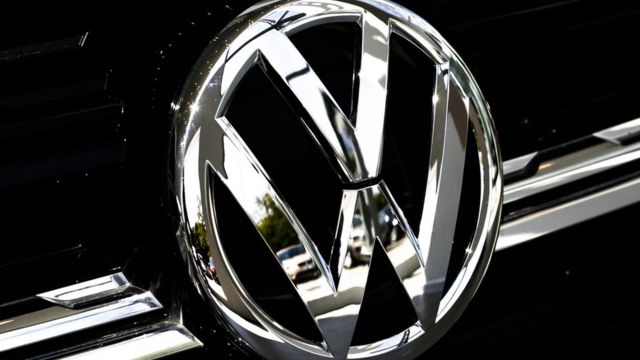 Rusya daki tüm Volkswagen varlıkları donduruldu