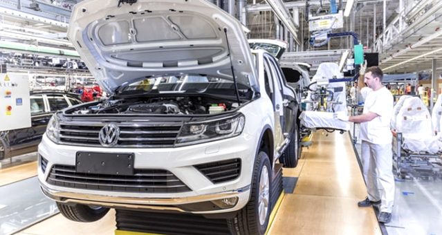 Bakan Pekcan dan Volkswagen açıklaması