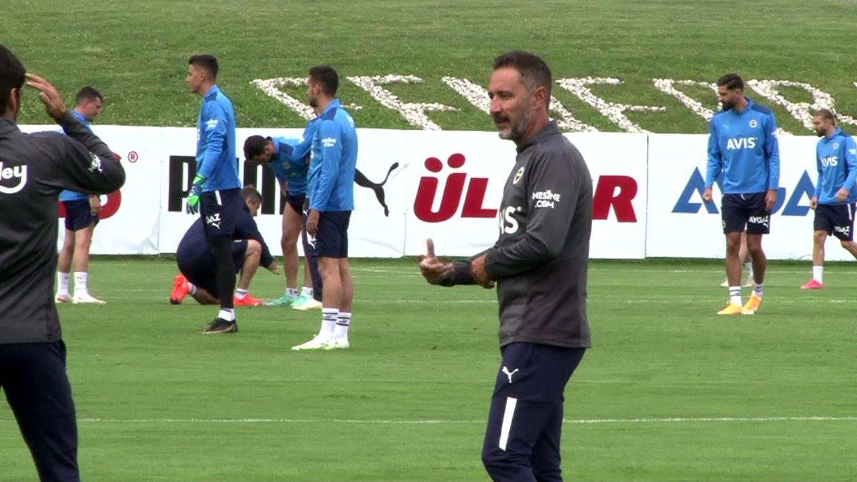 Vitor Pereira iddialı! Şampiyon olmaya geldim