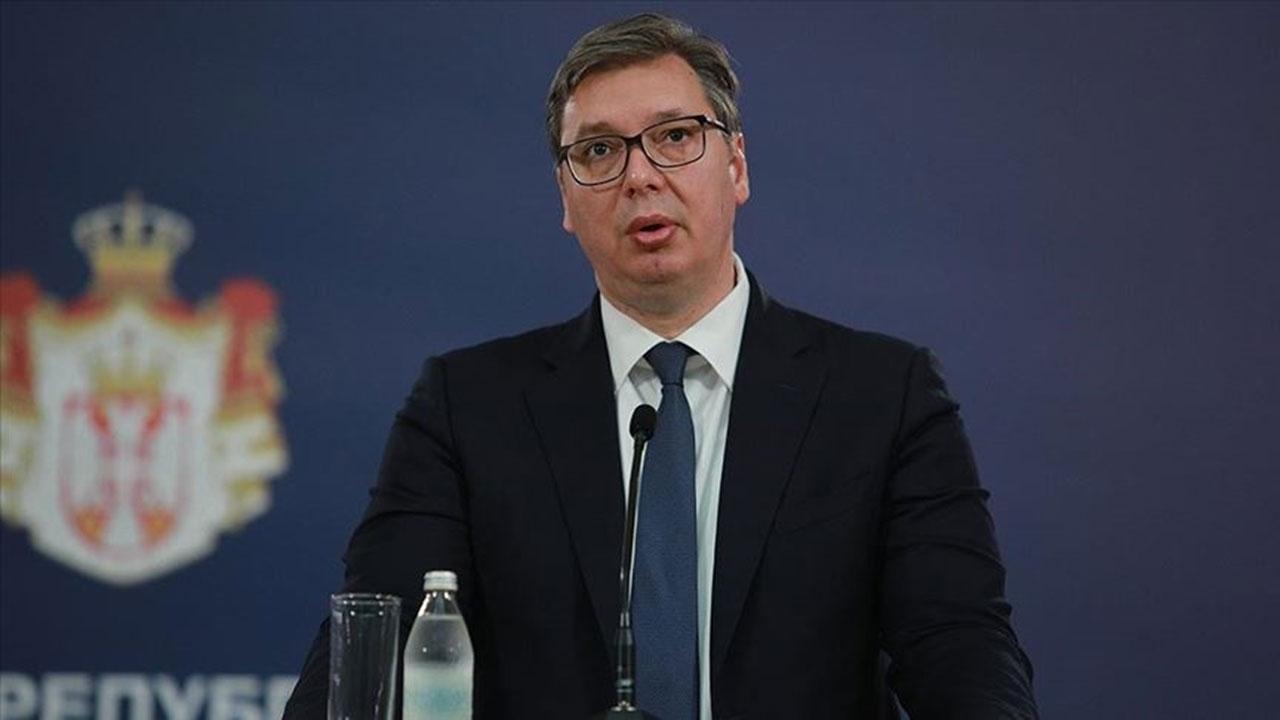 Sırp lider Vucic: Yasa dışı silah bulunduranlara yönelik cezalar iki katına çıkarılacak