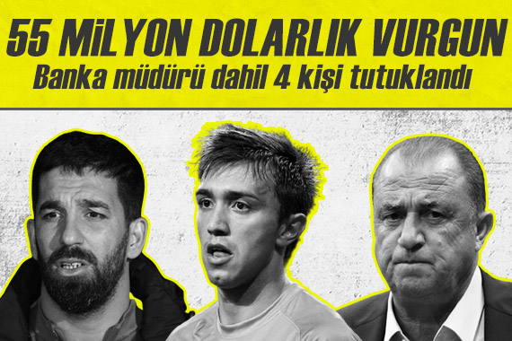 Futbol dünyasını sarsan 55 milyon dolarlık vurgunda yeni gelişme! 3 kişi daha tutuklandı