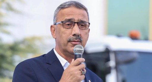 AK Parti li Bayraktar, FİSKOBİRLİK in borcunun bulunmadığını bildirdi