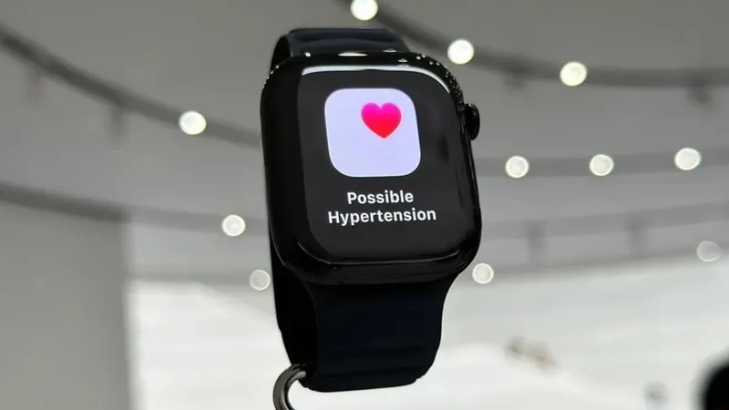 Apple Watch hipertansiyon özelliği Türkiye ye geliyor