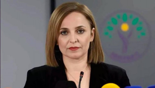 DEM Parti'den açıklama: Partinin ismi değişecek mi?