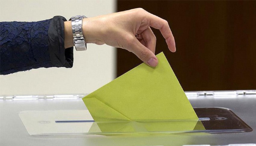 26 siyasi parti hakkında suç duyurusu