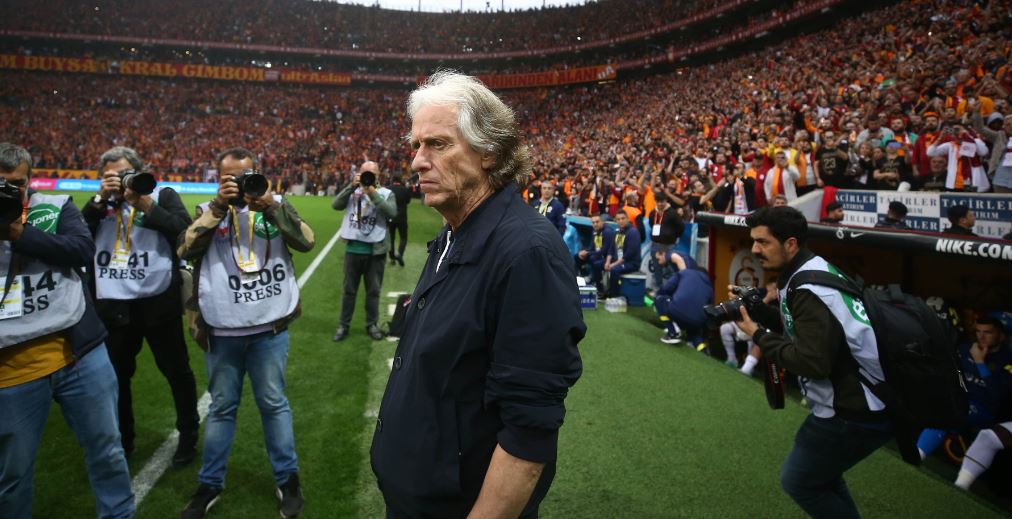 Jorge Jesus basın toplantısına çıkmadı!